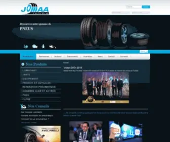 Jomaa.tn(Présentation) Screenshot