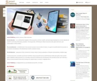 Jomardpublishing.com(Journal) Screenshot