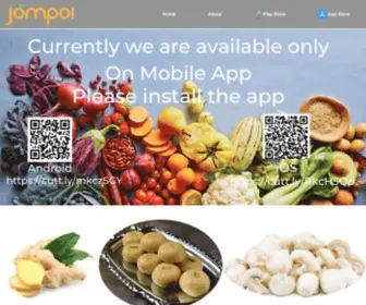 Jompoi.com(Jompoi) Screenshot