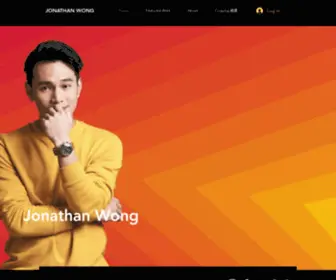 Jon-Wong.com(Jon Wong) Screenshot