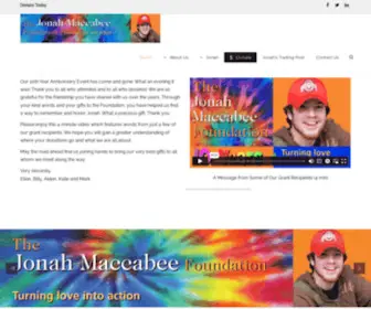 Jonahmac.org(Jonahmac) Screenshot