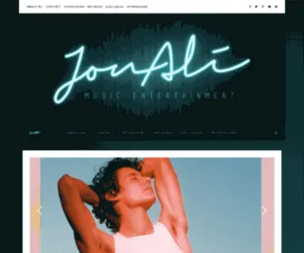 Jonalisblog.com(Music) Screenshot