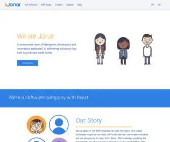 Jonar.com(Jonar) Screenshot