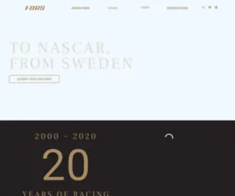 Jonasfors.com(Official Web Site) Screenshot