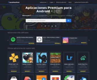 Jonathanpoolmods.info(Apps Premium 2021) Screenshot