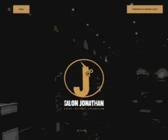 Jonathansalon.ca(Jonathansalon) Screenshot