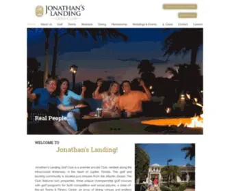 Jonathanslanding.com(Jonathan’s) Screenshot