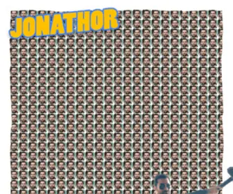 Jonathor.com(So much awesome your head might explode) Screenshot