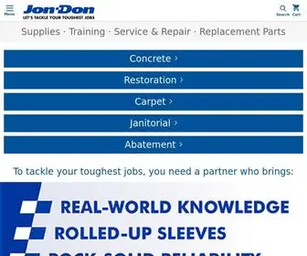 Jondon.com(Jon-Don) Screenshot