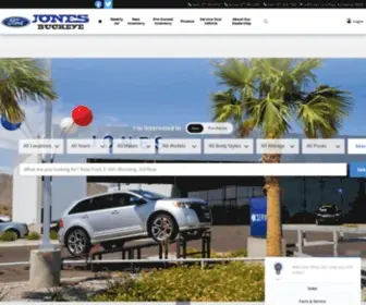 Jonesfordbuckeye.com Screenshot
