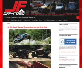Jonfund.org(JF Off) Screenshot