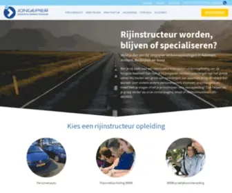 Jongepier.nl(Jongepier) Screenshot