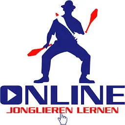 Jonglieren-Lernen.de Logo