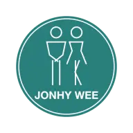 Jonhywee.com Logo
