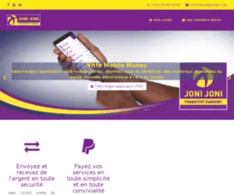 JoniJoni.net(JoniJoni) Screenshot