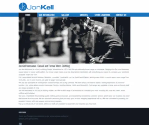 Jonkell.com.au(Jonkell) Screenshot