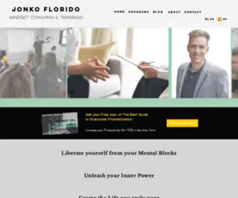 Jonkoflorido.com(jonkoflorido) Screenshot