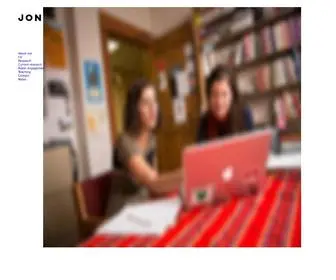 Jonnekekoomen.com(Jonneke Koomen) Screenshot