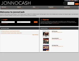 Jonnocash.com(Jonnocash) Screenshot