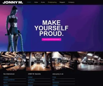 Jonny-M.de(JONNY M) Screenshot