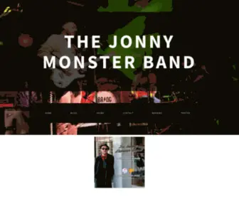 Jonnymonster.com(Jonnymonster) Screenshot