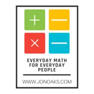 Jonoaks.com Logo