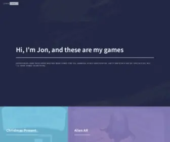 Jonsgames.com(Jons) Screenshot