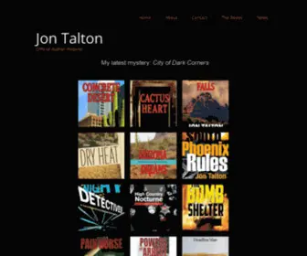 Jontalton.com(Jontalton) Screenshot