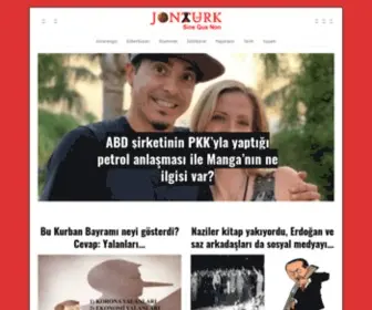 Jonturk.com(Jonturk) Screenshot