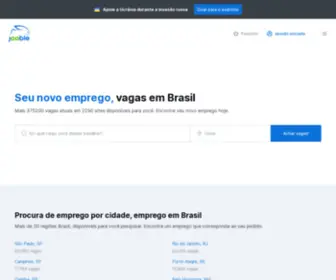 Jooble-BR.com(Empregos) Screenshot