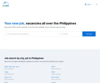 Jooble-PH.com(Jobs in Philippines) Screenshot