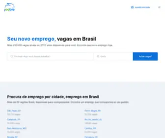 Jooble.com.br(Empregos) Screenshot