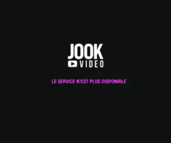 Jookvideo.com(JOOK Video) Screenshot