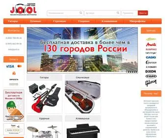 Jool.ru(Интернет) Screenshot