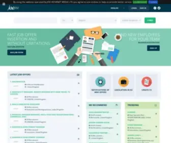 Joolist.eu(Europäische Union) Screenshot