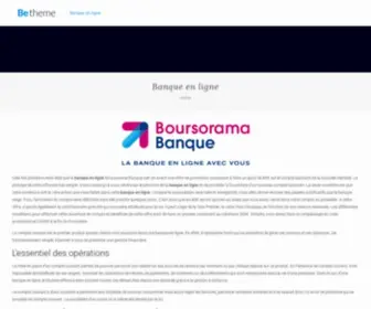 Joomla-Support.fr(Pour l'ouverture d'un compte bancaire) Screenshot