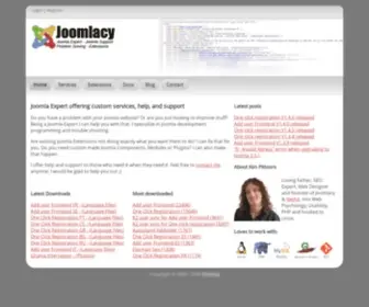 Joomlacy.com(❦beat365唯一网) Screenshot