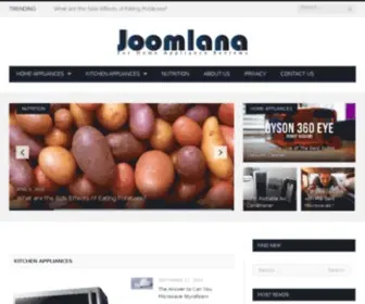 Joomlana.net(دروس وشروحات) Screenshot