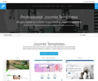 Joomlaplates.net(Web Server's Default Page) Screenshot