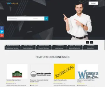 Joomlocal.com(Joom Local) Screenshot
