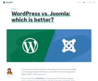 Joompolitan.com(Joomla) Screenshot