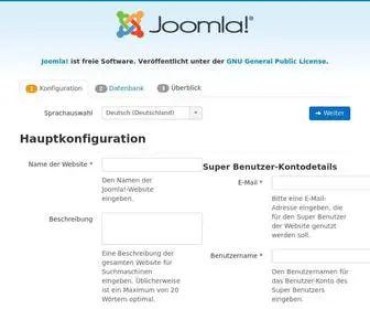 Joomvida.de(Joomla) Screenshot