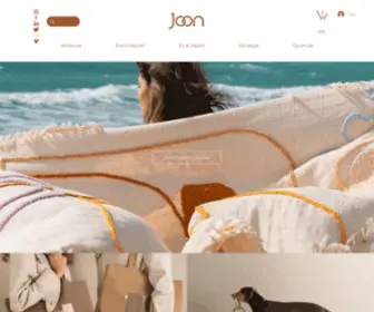 Joon.world(Tasarım Yaşam Ürünleri) Screenshot