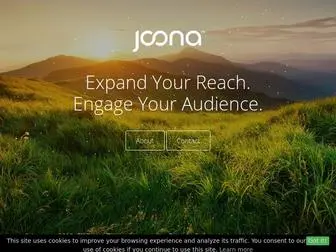 Joona.io(Web apps) Screenshot