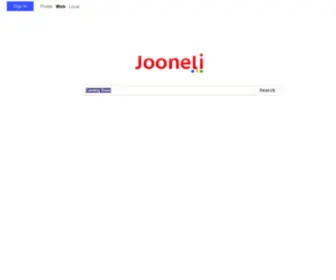 Jooneli.com(Jooneli) Screenshot