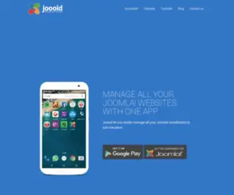 Joooid.com(joooid) Screenshot