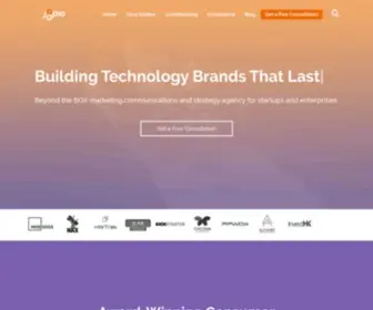 Joopio.com(Our agency) Screenshot