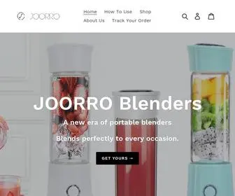 Joorro.com(JOORRO) Screenshot