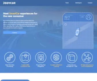 Jooycar.com(Jooycar) Screenshot