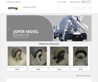 Jopermovil.com(Jopermovil) Screenshot